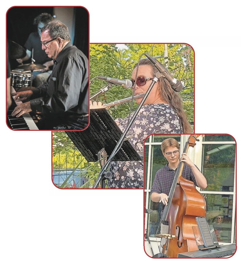 The Taylor Series at Christ Episcopal Church invites you to a concert of The Stargardt Trio