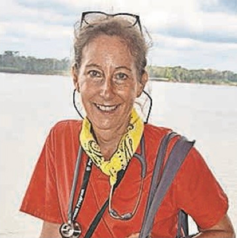 The Taylor Series at Christ Episcopal Church invites you to a Presentation by Dr. Jodi Flanders