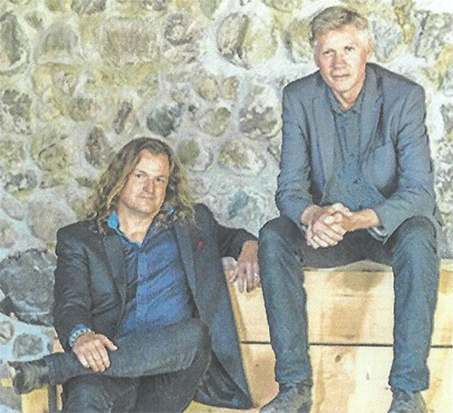 The Taylor Series at Christ Episcopal Church invites you to a concert with Switchback