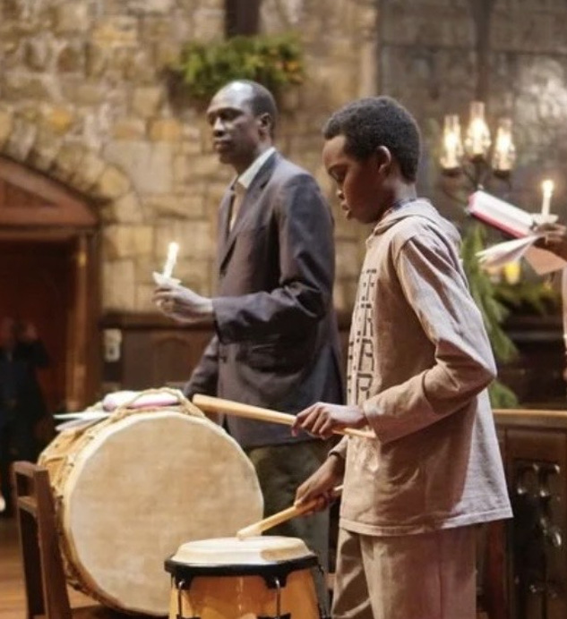The Taylor Series at Christ Episcopal Church presents a Sudanese Performance Group