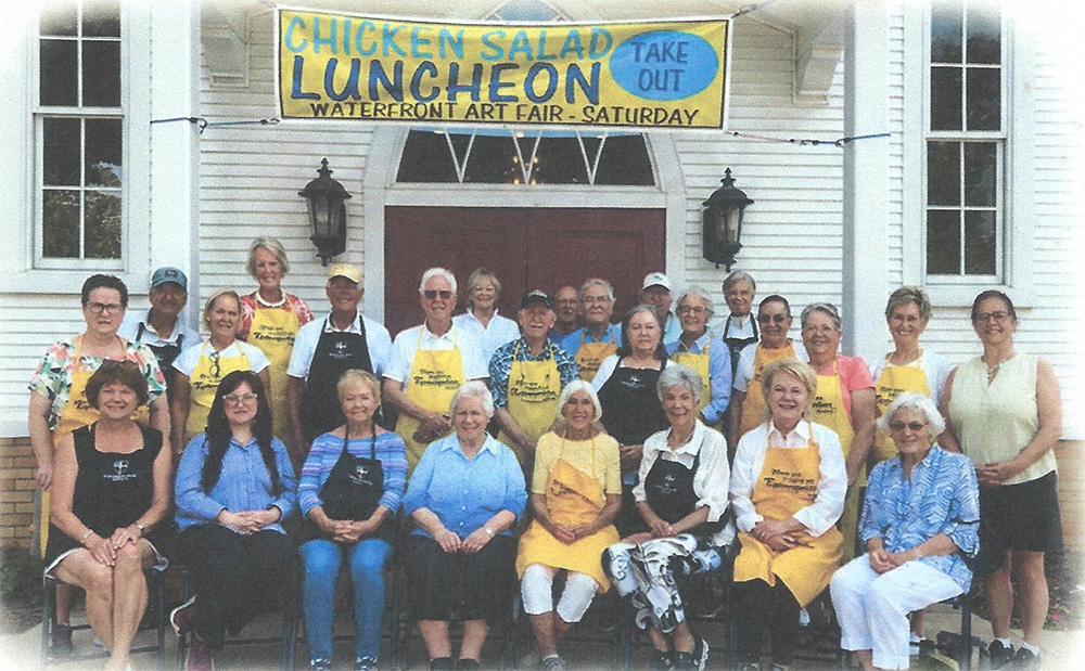 Annual Chicken Salad Luncheon